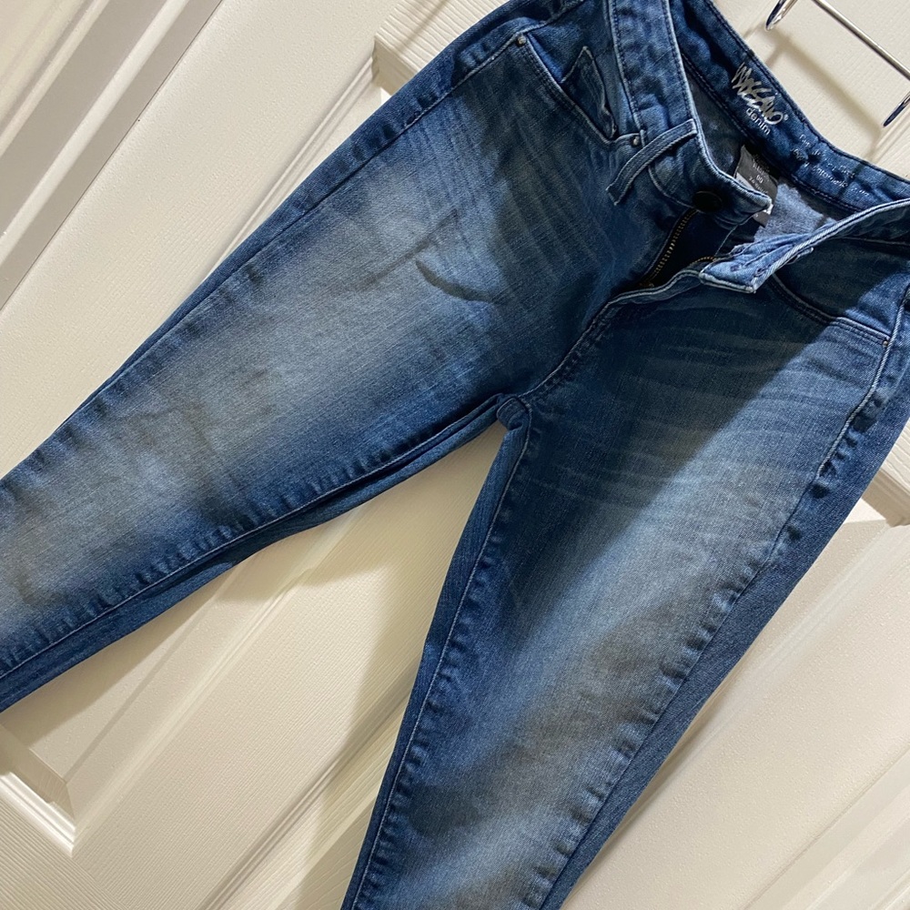 Mossimo cury skinny jeans